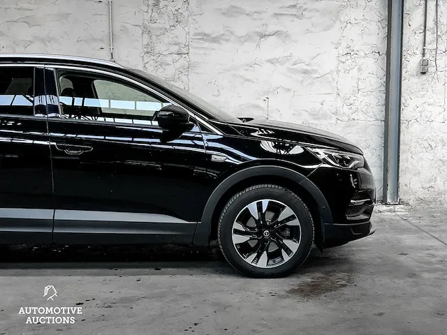 Opel grandland x 1.2 turbo innovation 131pk 2019, h-658-pk - afbeelding 5 van  53