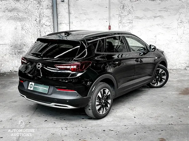 Opel grandland x 1.2 turbo innovation 131pk 2019, h-658-pk - afbeelding 7 van  53