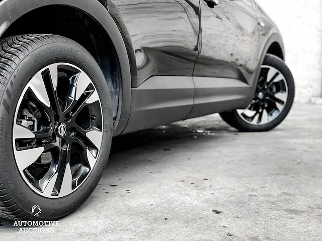 Opel grandland x 1.2 turbo innovation 131pk 2019, h-658-pk - afbeelding 8 van  53