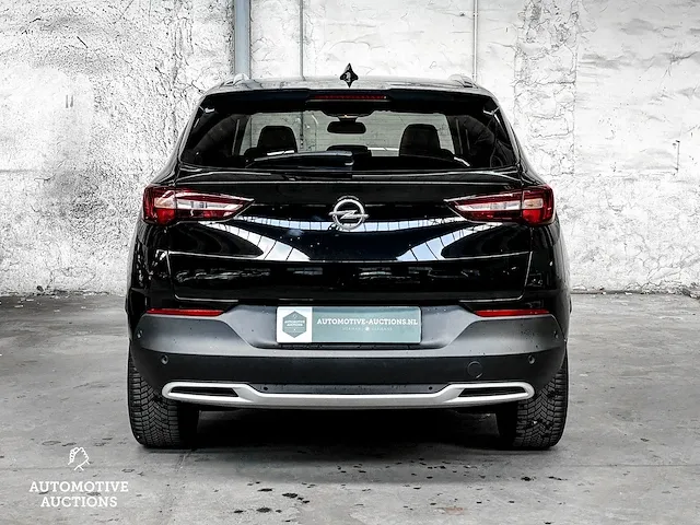 Opel grandland x 1.2 turbo innovation 131pk 2019, h-658-pk - afbeelding 10 van  53