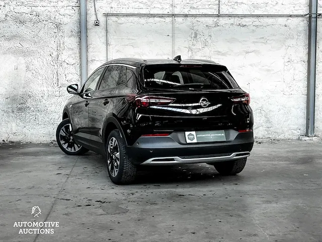 Opel grandland x 1.2 turbo innovation 131pk 2019, h-658-pk - afbeelding 11 van  53