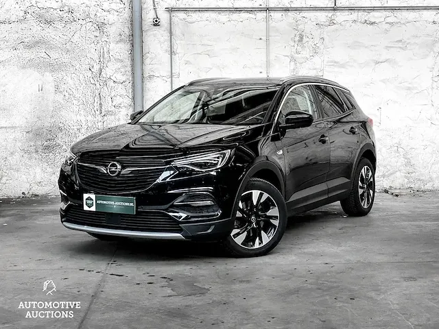 Opel grandland x 1.2 turbo innovation 131pk 2019, h-658-pk - afbeelding 1 van  53