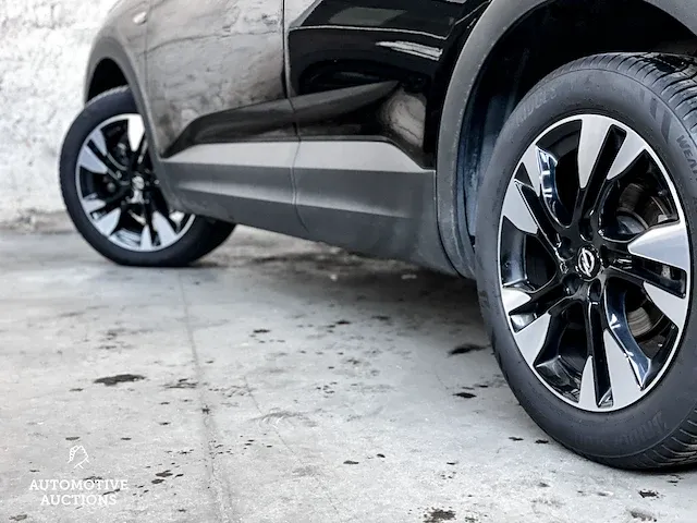 Opel grandland x 1.2 turbo innovation 131pk 2019, h-658-pk - afbeelding 14 van  53