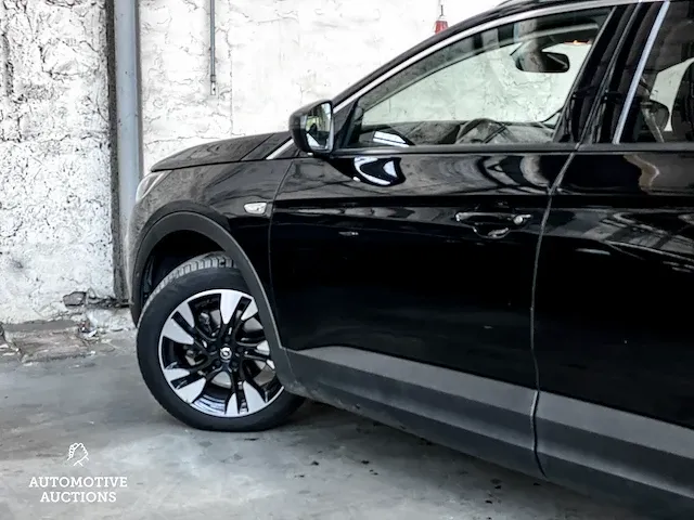 Opel grandland x 1.2 turbo innovation 131pk 2019, h-658-pk - afbeelding 15 van  53