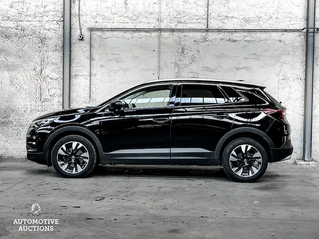 Opel grandland x 1.2 turbo innovation 131pk 2019, h-658-pk - afbeelding 16 van  53