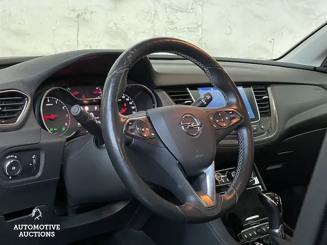 Opel grandland x 1.2 turbo innovation 131pk 2019, h-658-pk - afbeelding 17 van  53
