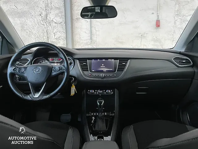 Opel grandland x 1.2 turbo innovation 131pk 2019, h-658-pk - afbeelding 18 van  53