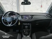 Opel grandland x 1.2 turbo innovation 131pk 2019, h-658-pk - afbeelding 18 van  53