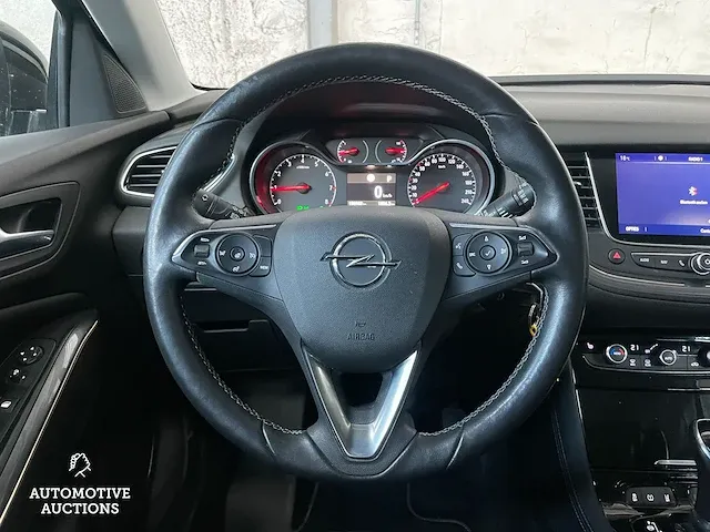 Opel grandland x 1.2 turbo innovation 131pk 2019, h-658-pk - afbeelding 19 van  53