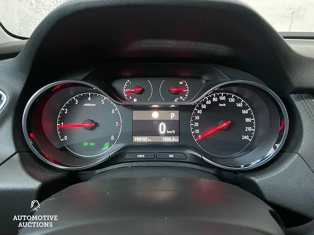 Opel grandland x 1.2 turbo innovation 131pk 2019, h-658-pk - afbeelding 22 van  53