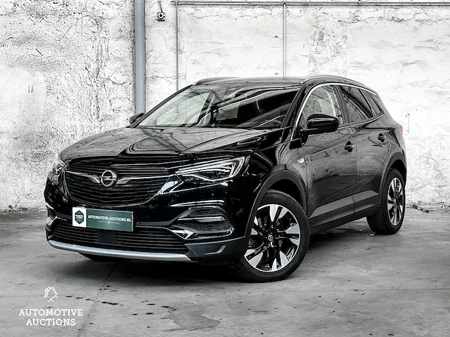 Opel grandland x 1.2 turbo innovation 131pk 2019, h-658-pk - afbeelding 12 van  53