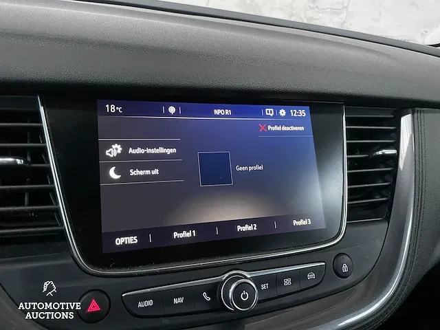 Opel grandland x 1.2 turbo innovation 131pk 2019, h-658-pk - afbeelding 28 van  53