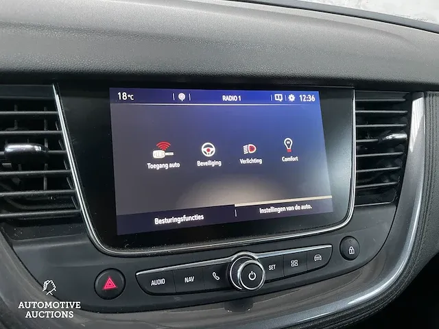 Opel grandland x 1.2 turbo innovation 131pk 2019, h-658-pk - afbeelding 31 van  53