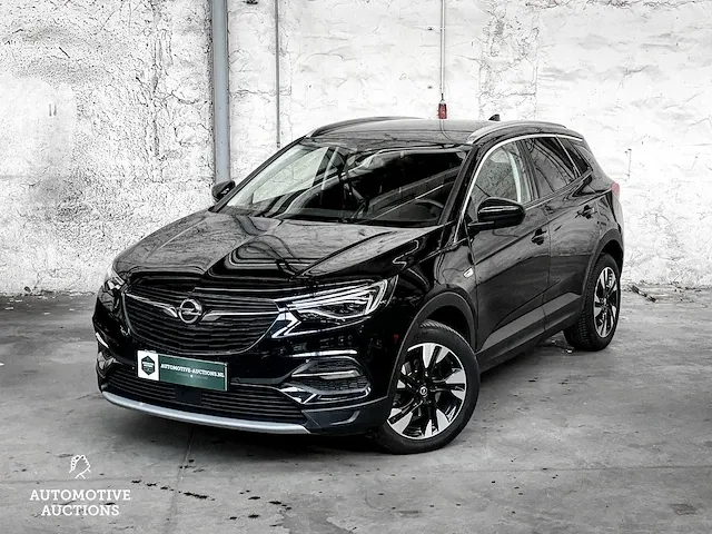 Opel grandland x 1.2 turbo innovation 131pk 2019, h-658-pk - afbeelding 23 van  53