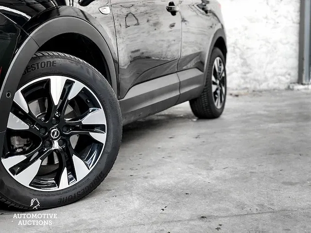 Opel grandland x 1.2 turbo innovation 131pk 2019, h-658-pk - afbeelding 34 van  53