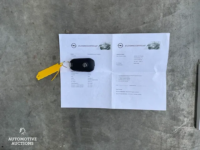 Opel grandland x 1.2 turbo innovation 131pk 2019, h-658-pk - afbeelding 48 van  53