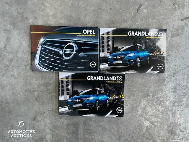 Opel grandland x 1.2 turbo innovation 131pk 2019, h-658-pk - afbeelding 49 van  53