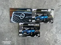 Opel grandland x 1.2 turbo innovation 131pk 2019, h-658-pk - afbeelding 49 van  53