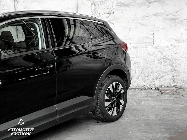 Opel grandland x 1.2 turbo innovation 131pk 2019, h-658-pk - afbeelding 45 van  53