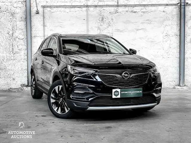 Opel grandland x 1.2 turbo innovation 131pk 2019, h-658-pk - afbeelding 52 van  53