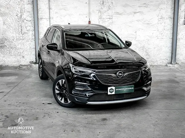 Opel grandland x 1.2 turbo innovation 131pk 2019, h-658-pk - afbeelding 53 van  53