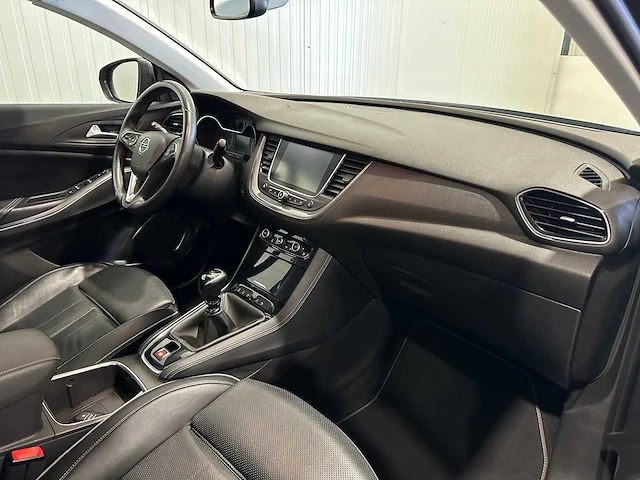 Opel grandland x 1.2 turbo innovation sx-516-g - afbeelding 3 van  29