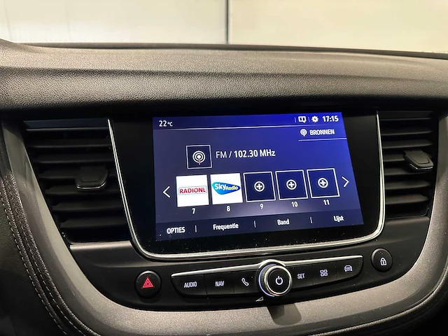 Opel grandland x 1.2 turbo innovation sx-516-g - afbeelding 9 van  29