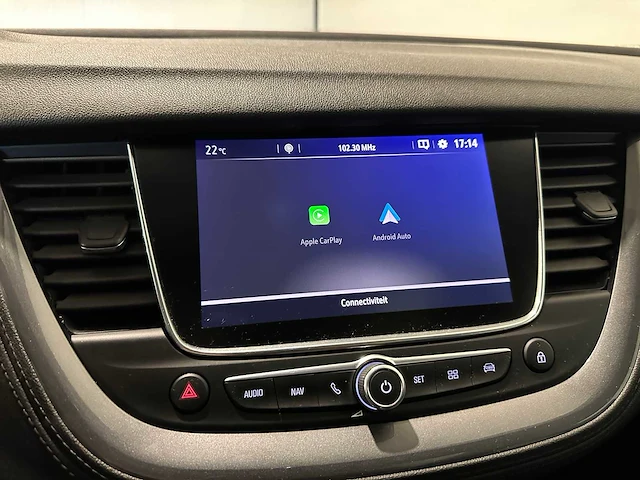 Opel grandland x 1.2 turbo innovation sx-516-g - afbeelding 10 van  29