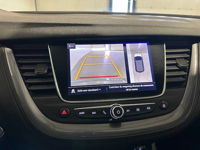 Opel grandland x 1.2 turbo innovation sx-516-g - afbeelding 11 van  29