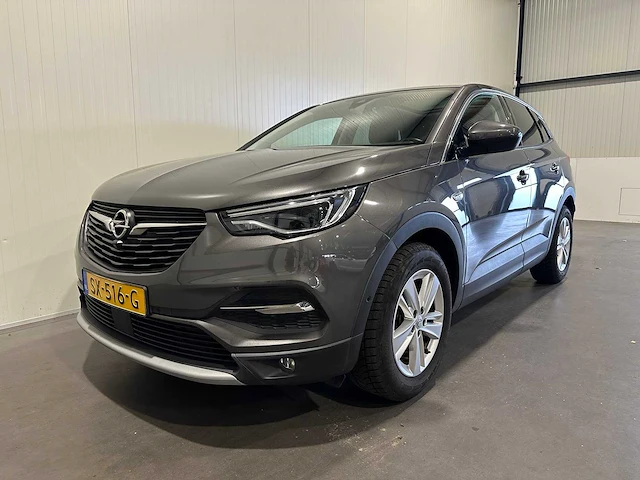 Opel grandland x 1.2 turbo innovation sx-516-g - afbeelding 1 van  29
