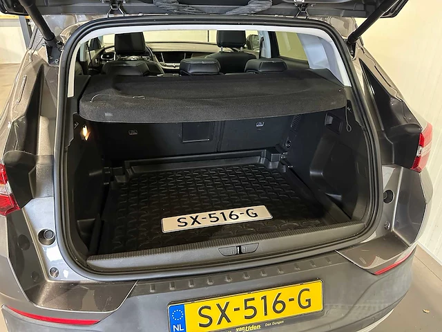 Opel grandland x 1.2 turbo innovation sx-516-g - afbeelding 17 van  29