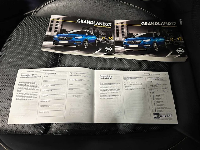 Opel grandland x 1.2 turbo innovation sx-516-g - afbeelding 20 van  29