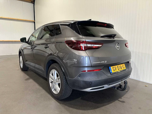 Opel grandland x 1.2 turbo innovation sx-516-g - afbeelding 23 van  29