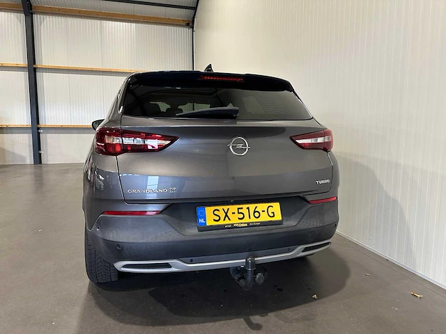 Opel grandland x 1.2 turbo innovation sx-516-g - afbeelding 24 van  29