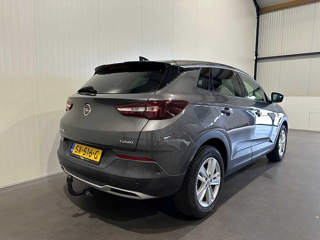 Opel grandland x 1.2 turbo innovation sx-516-g - afbeelding 25 van  29