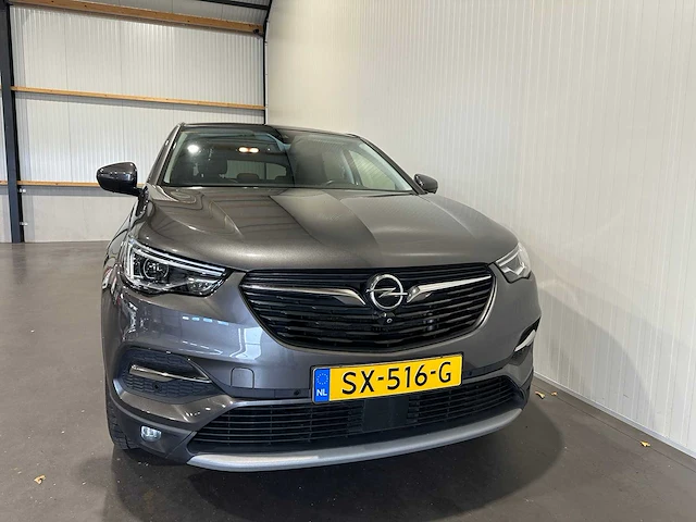 Opel grandland x 1.2 turbo innovation sx-516-g - afbeelding 28 van  29