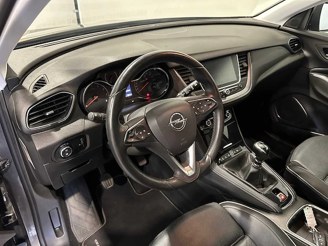 Opel grandland x 1.2 turbo innovation sx-516-g - afbeelding 29 van  29