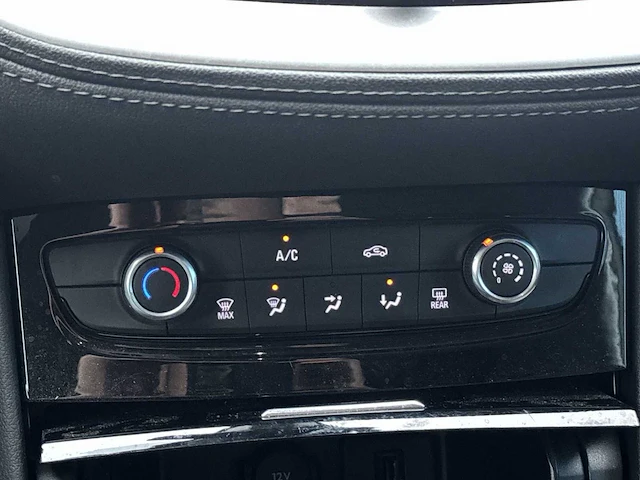 Opel grandland x 1.2 turbo online ed. car 2020 | j-851-db - afbeelding 11 van  24