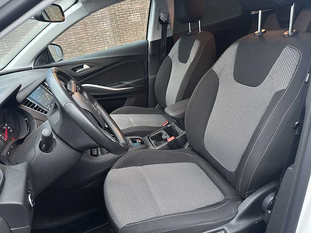 Opel grandland x 1.2 turbo online ed. car 2020 | j-851-db - afbeelding 2 van  24
