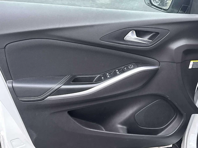 Opel grandland x 1.2 turbo online ed. car 2020 | j-851-db - afbeelding 4 van  24