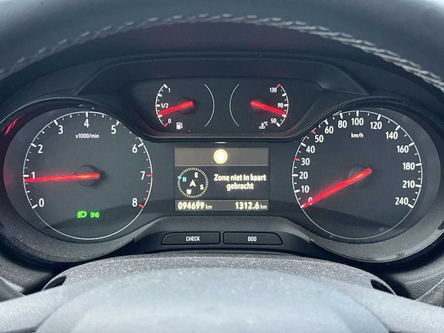 Opel grandland x 1.2 turbo online ed. car 2020 | j-851-db - afbeelding 5 van  24
