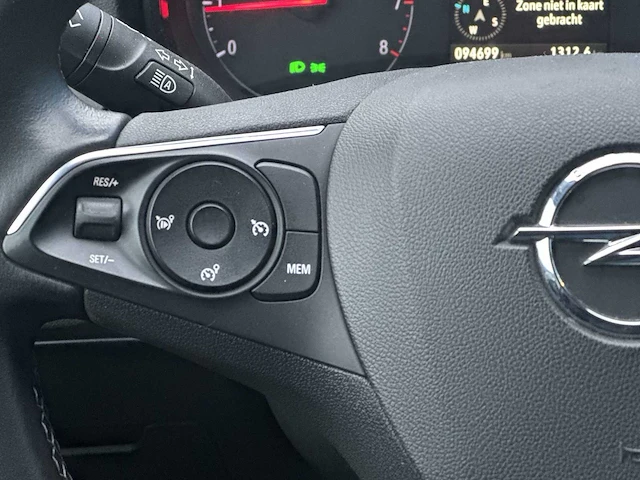 Opel grandland x 1.2 turbo online ed. car 2020 | j-851-db - afbeelding 7 van  24