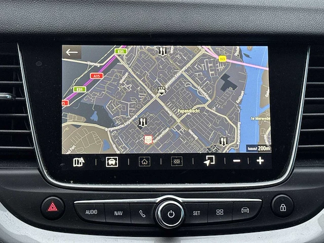 Opel grandland x 1.2 turbo online ed. car 2020 | j-851-db - afbeelding 10 van  24
