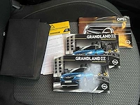 Opel grandland x 1.2 turbo online ed. car 2020 | j-851-db - afbeelding 18 van  24