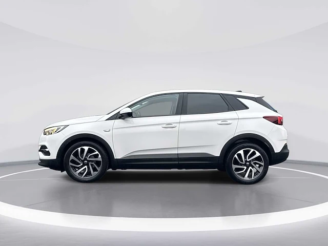 Opel grandland x 1.2 turbo online ed. car 2020 | j-851-db - afbeelding 19 van  24