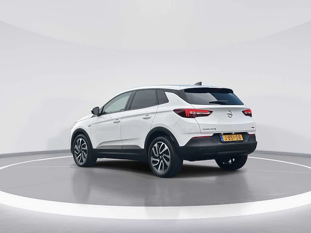 Opel grandland x 1.2 turbo online ed. car 2020 | j-851-db - afbeelding 20 van  24