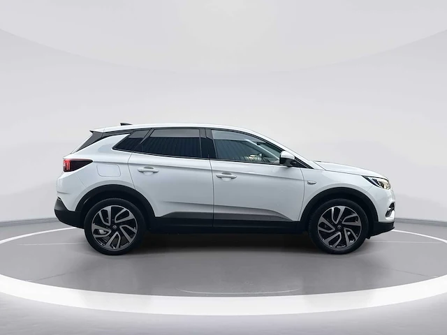Opel grandland x 1.2 turbo online ed. car 2020 | j-851-db - afbeelding 22 van  24