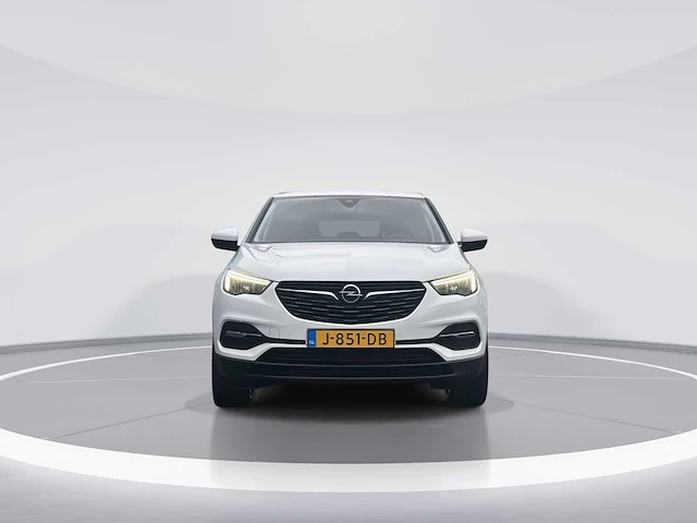 Opel grandland x 1.2 turbo online ed. car 2020 | j-851-db - afbeelding 24 van  24
