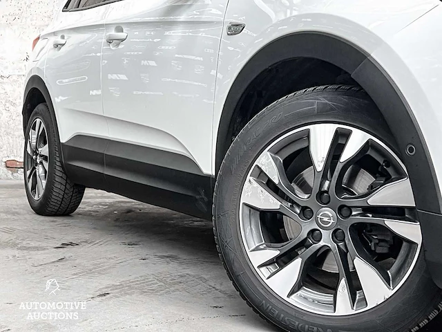 Opel grandland x 1.5 cdti business executive 131pk 2019 -orig. nl-, xs-181-b - afbeelding 2 van  58