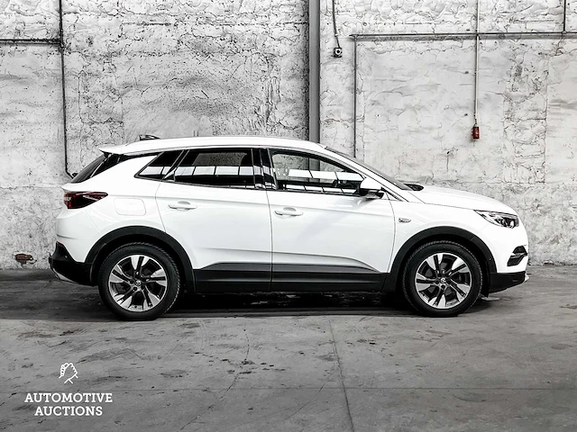 Opel grandland x 1.5 cdti business executive 131pk 2019 -orig. nl-, xs-181-b - afbeelding 4 van  58